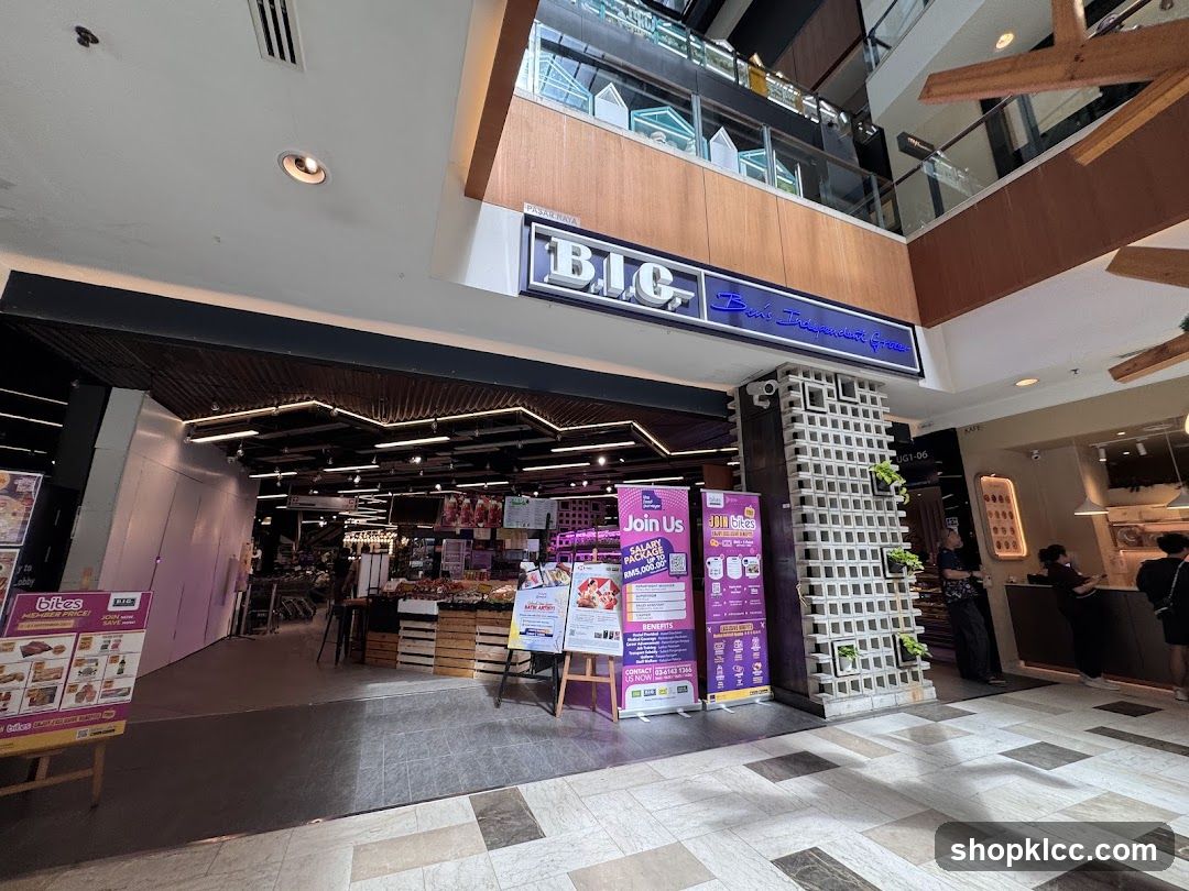 Ben's Independent Grocer