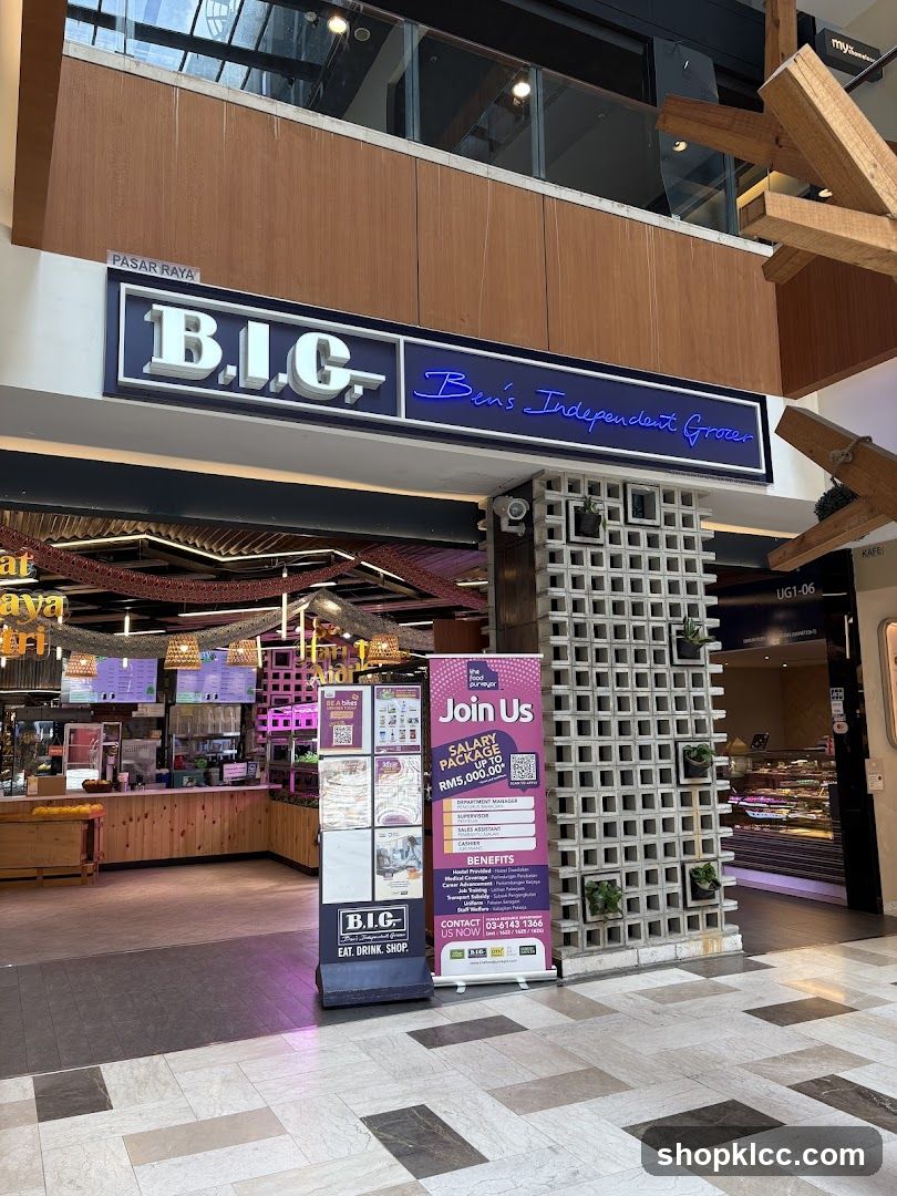 Ben's Independent Grocer