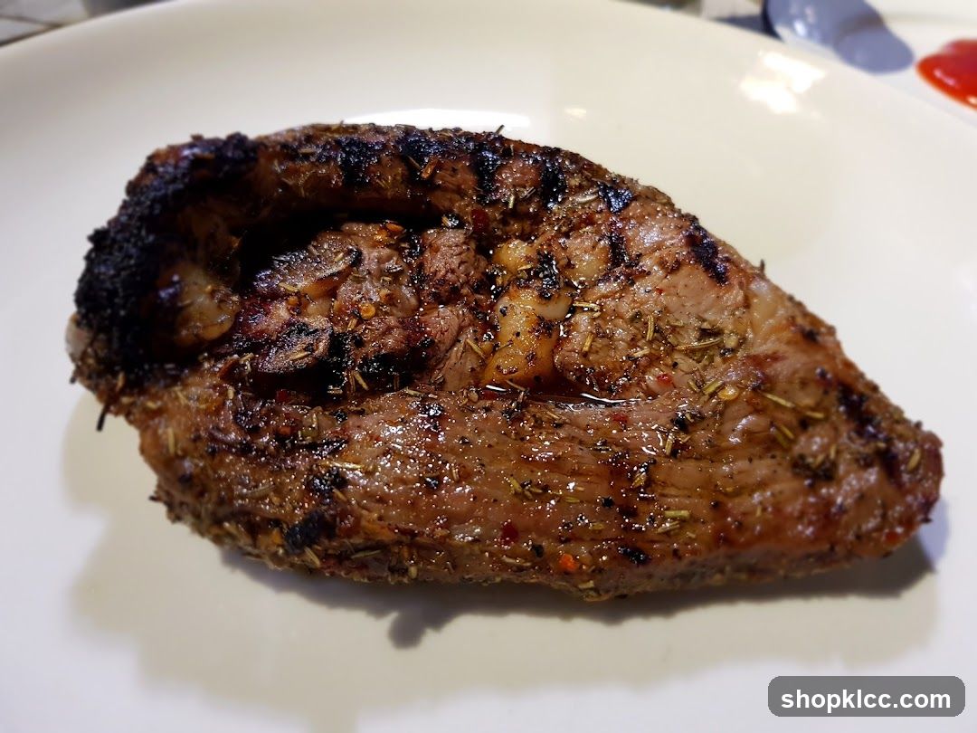 Grilled Steak