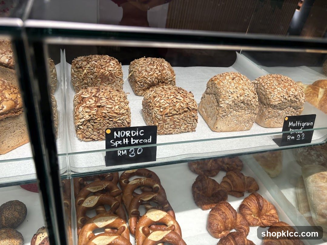 Bakery Display