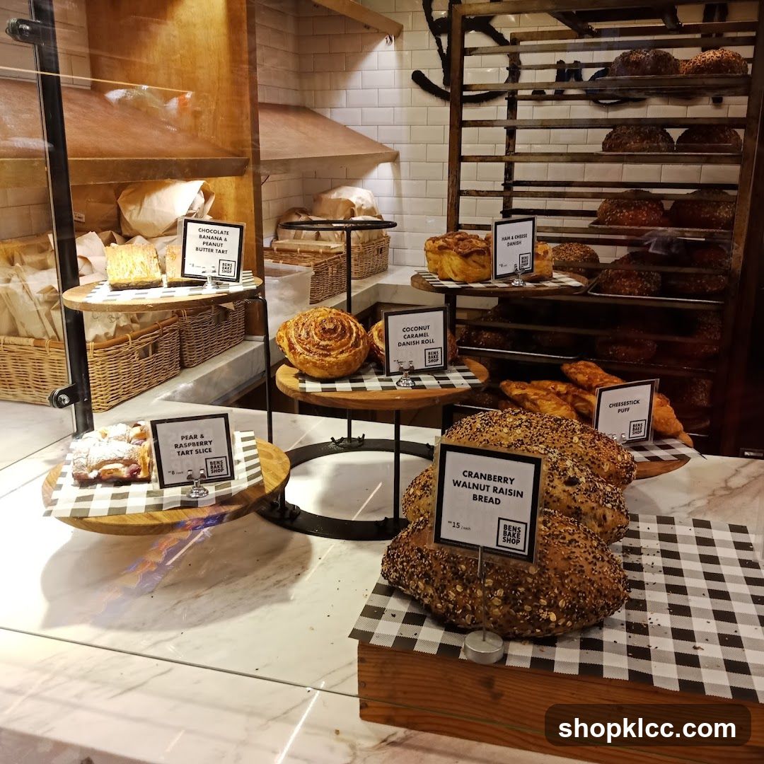 Bakery Display