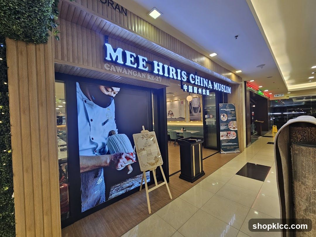 Mee Hiris China Muslim