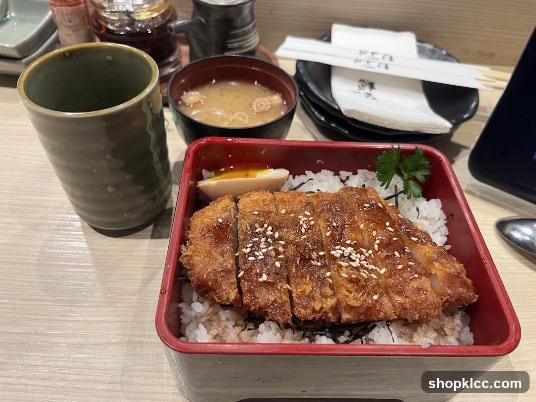 Katsu Donburi