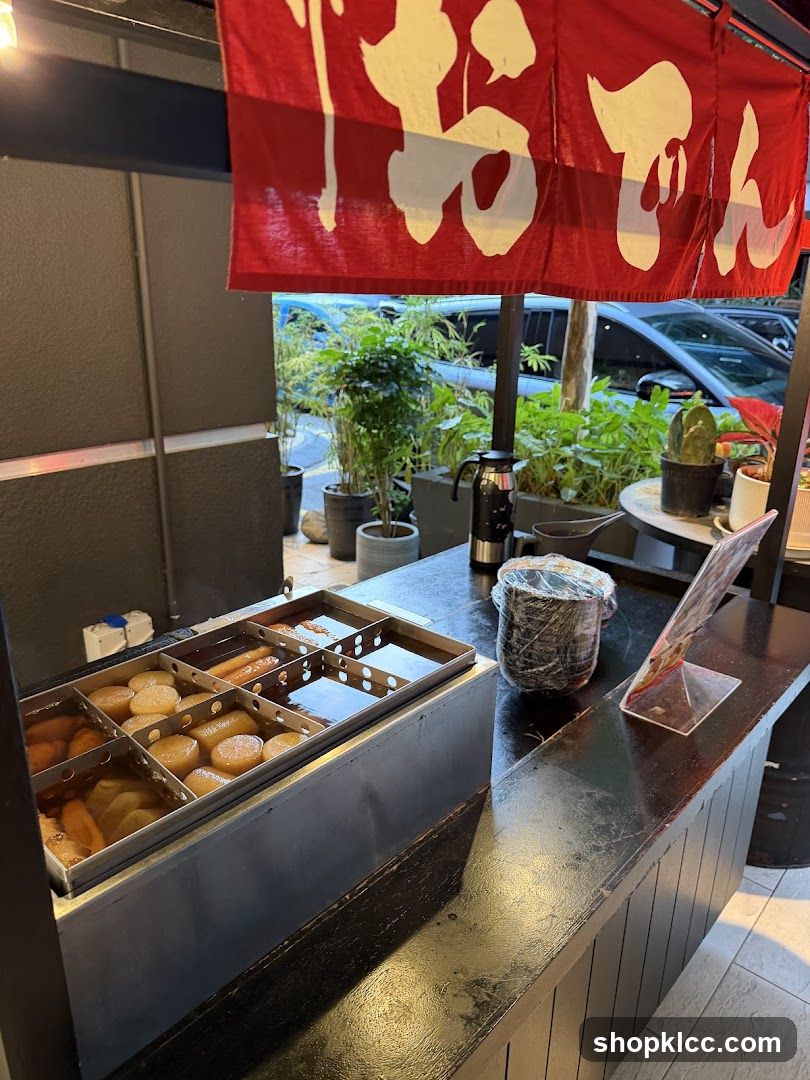 Oden Pot