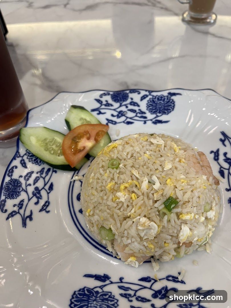 Shrimp Fried Rice