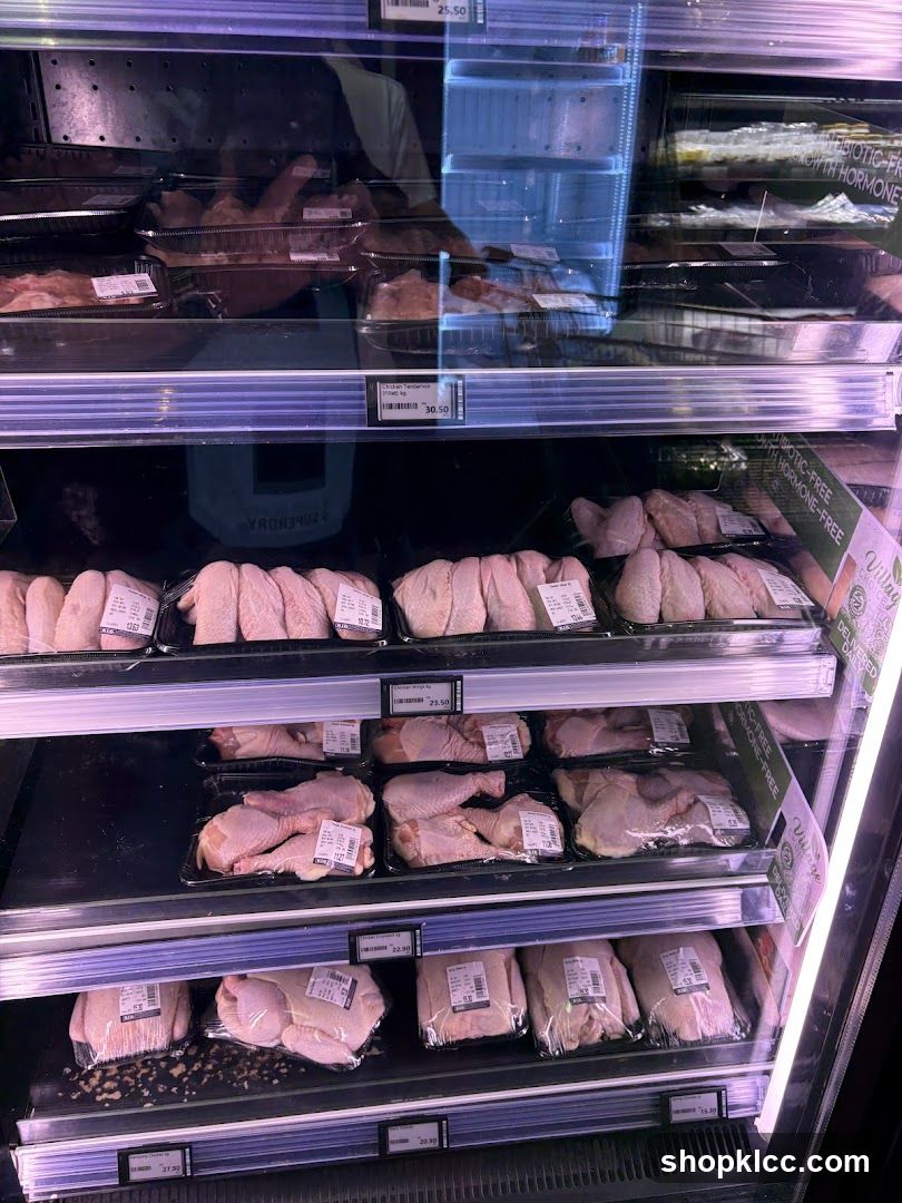Packaged Chicken Products