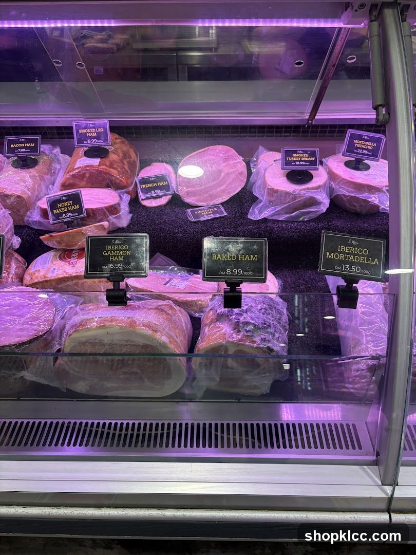 Deli Display Case