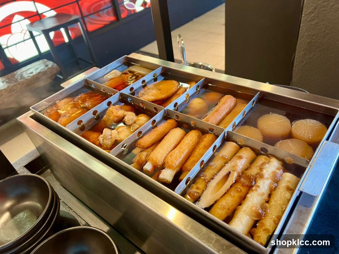 Oden Stew