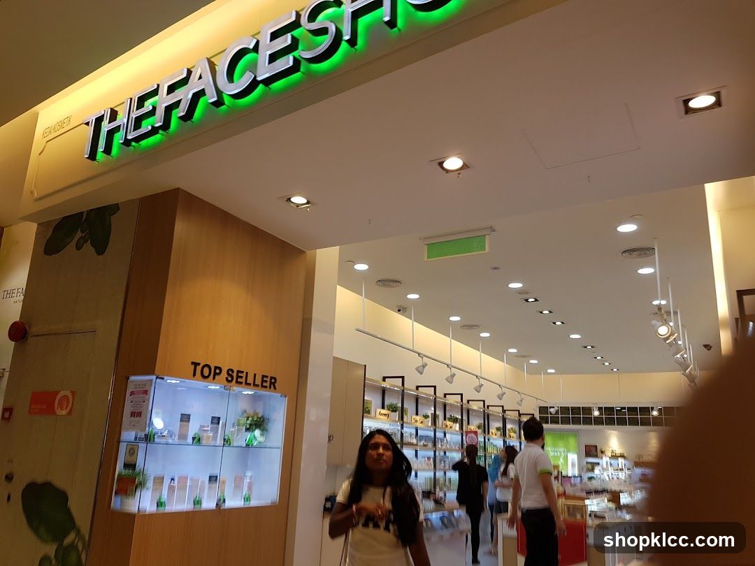 The Face Shop