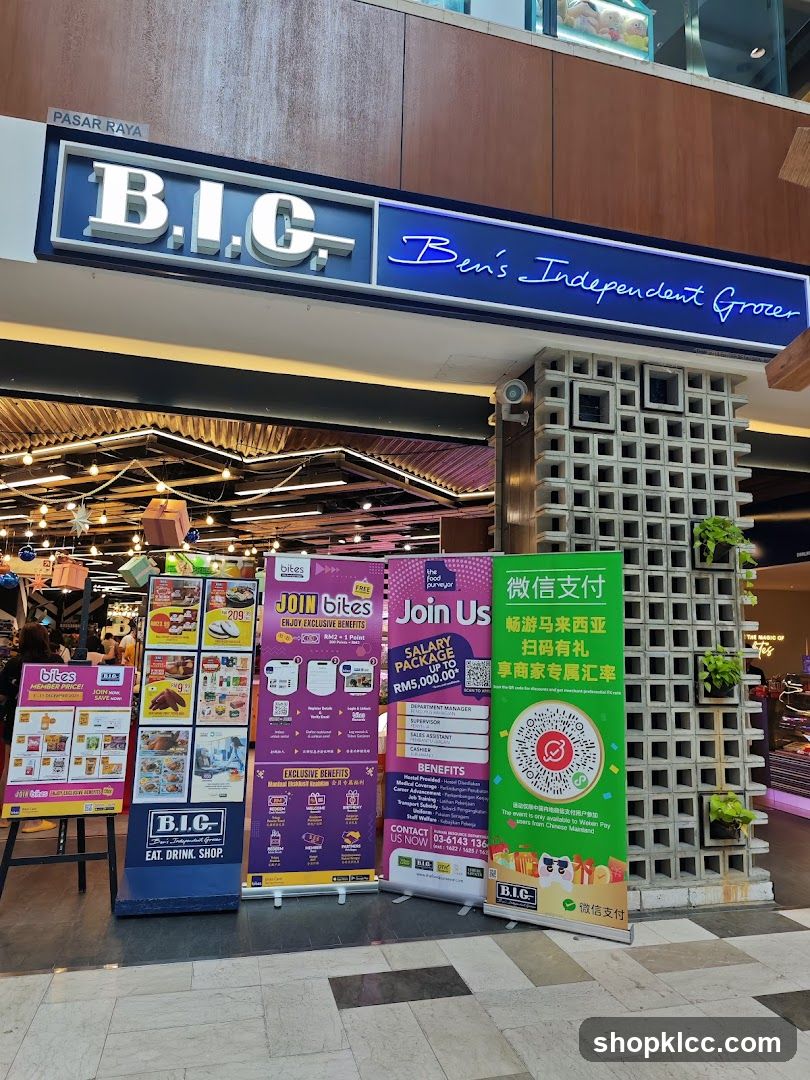 Ben's Independent Grocer