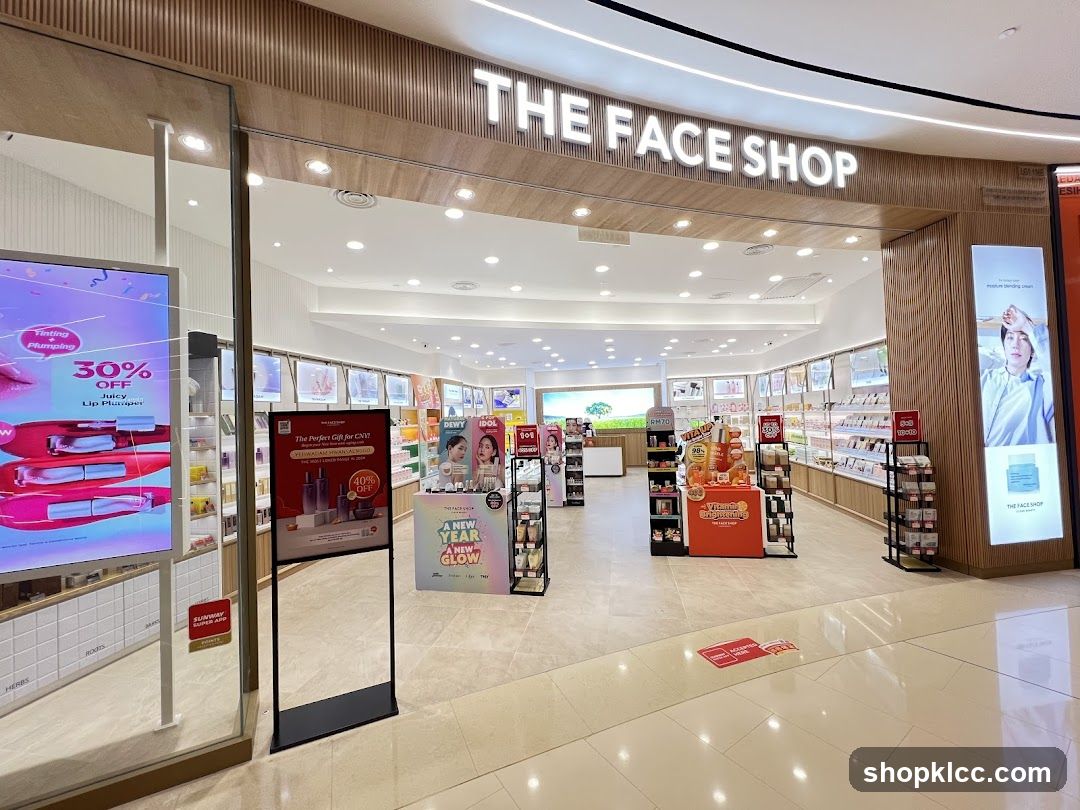 The Face Shop