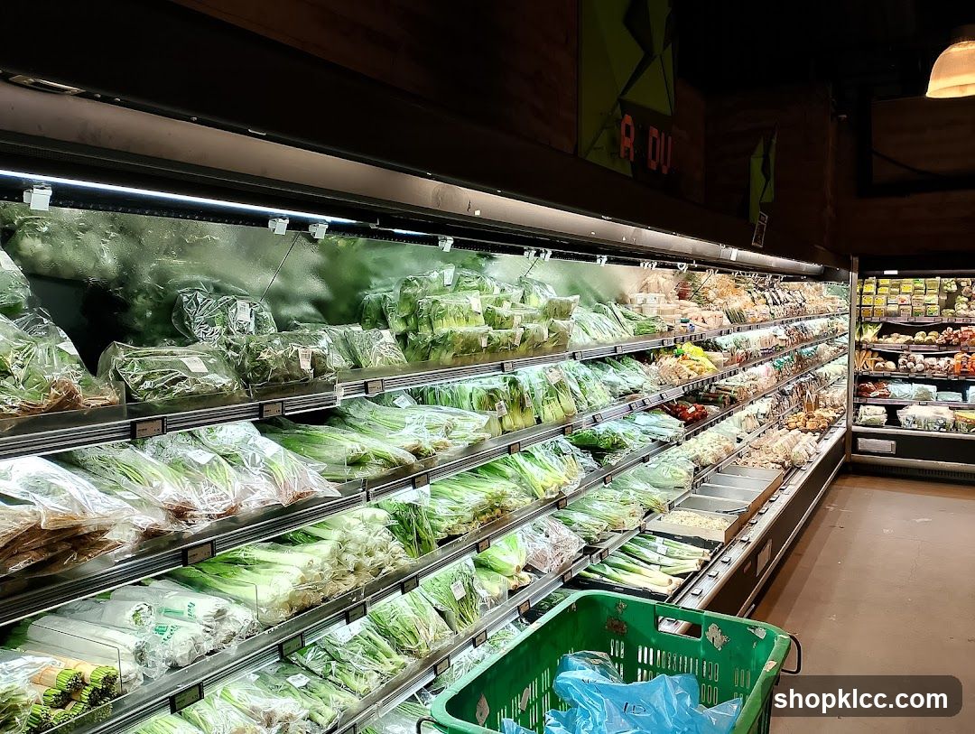 Produce Aisle