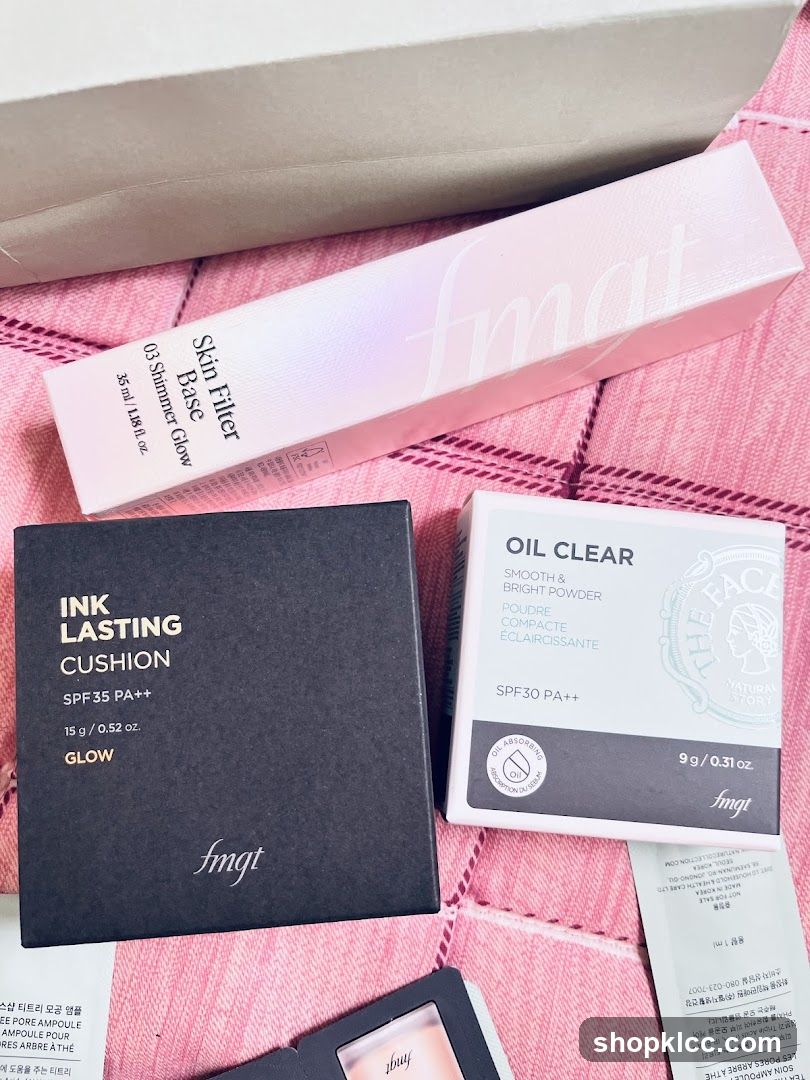 Cosmetic Products