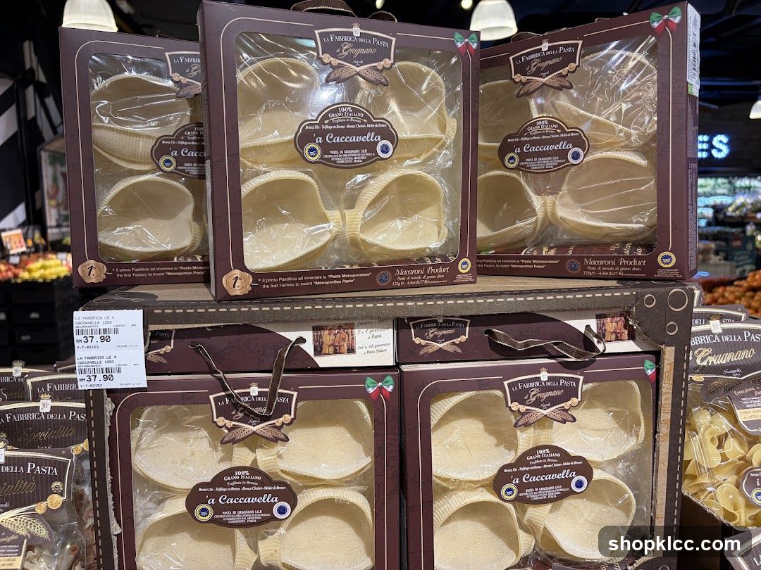 Pasta Boxes