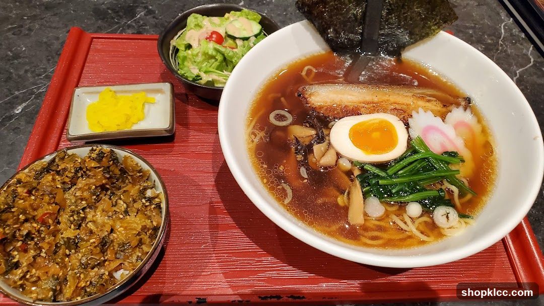Ramen Set
