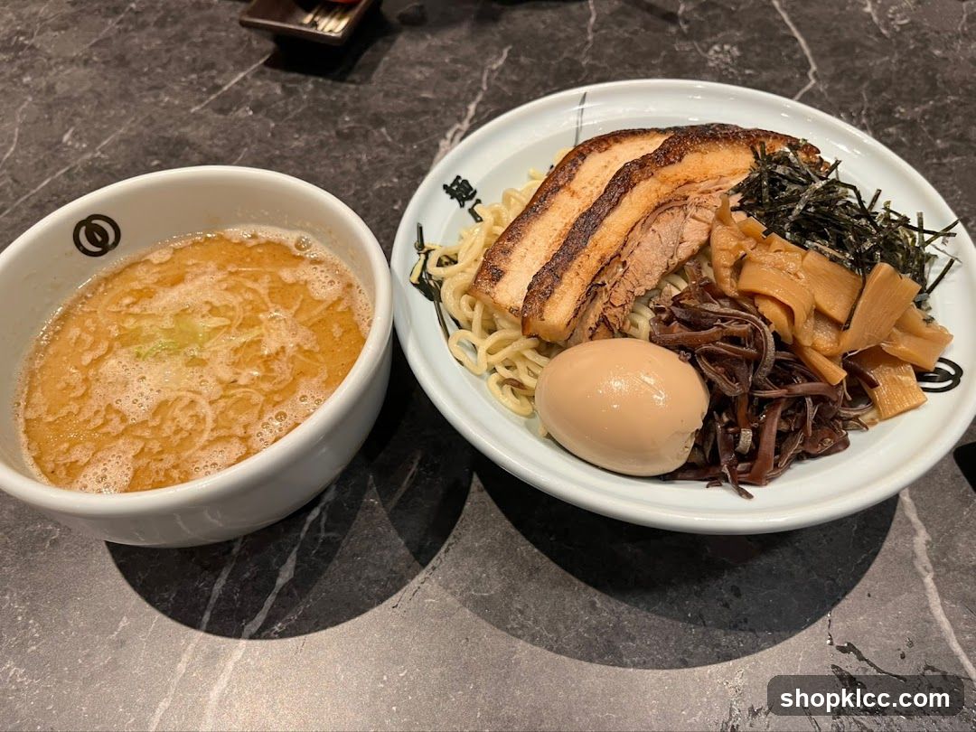 Ramen Dish