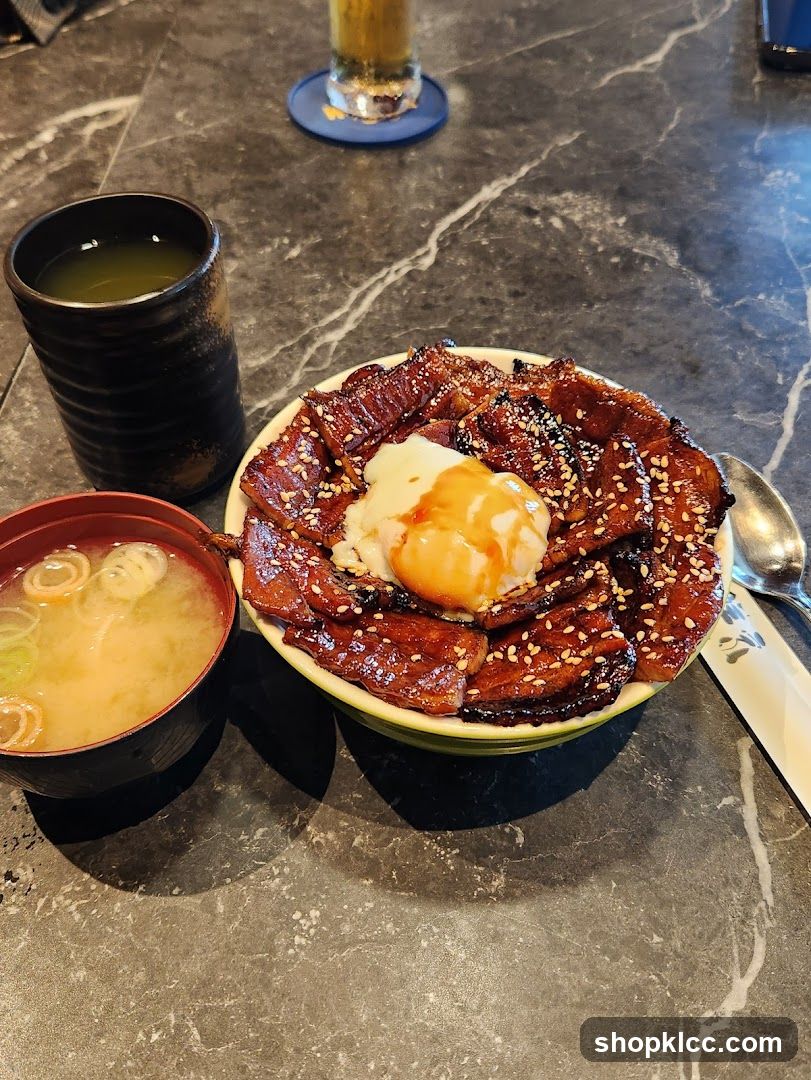 Japanese Meal