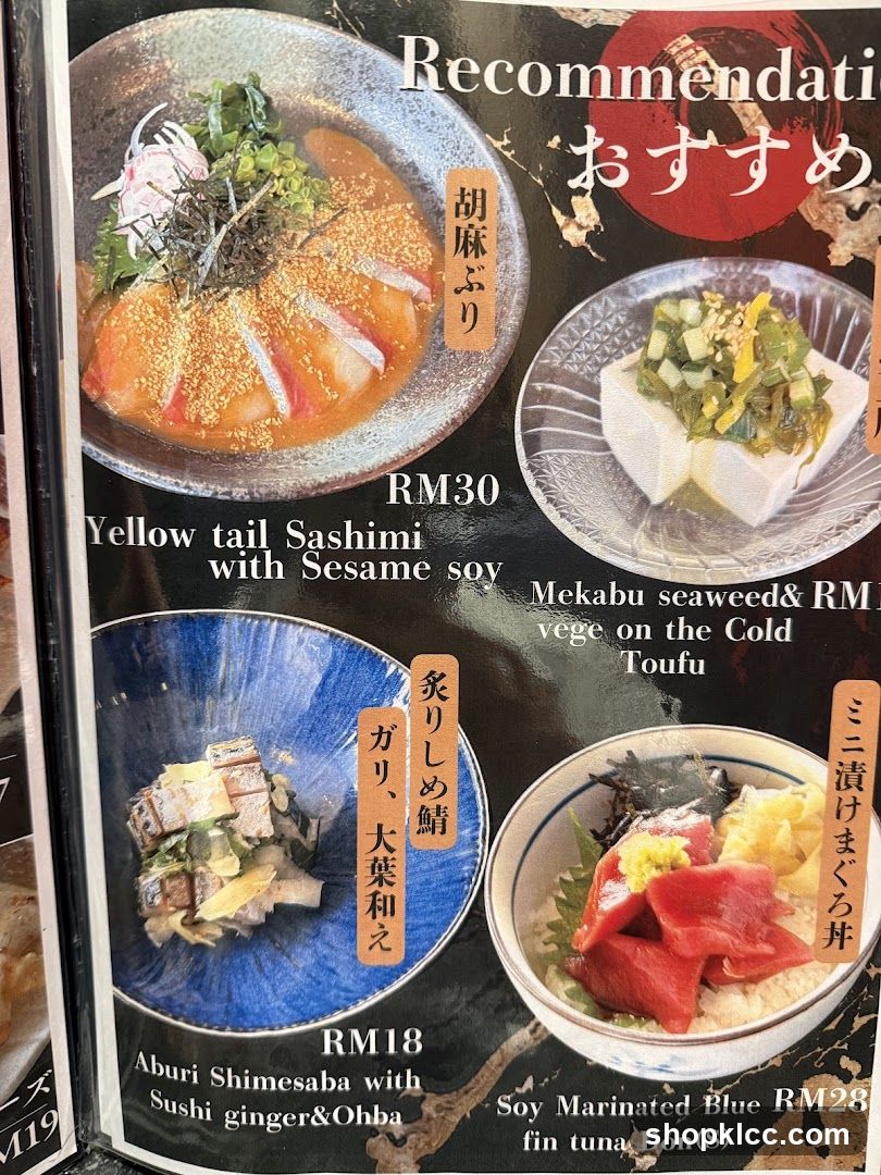 Recommendations