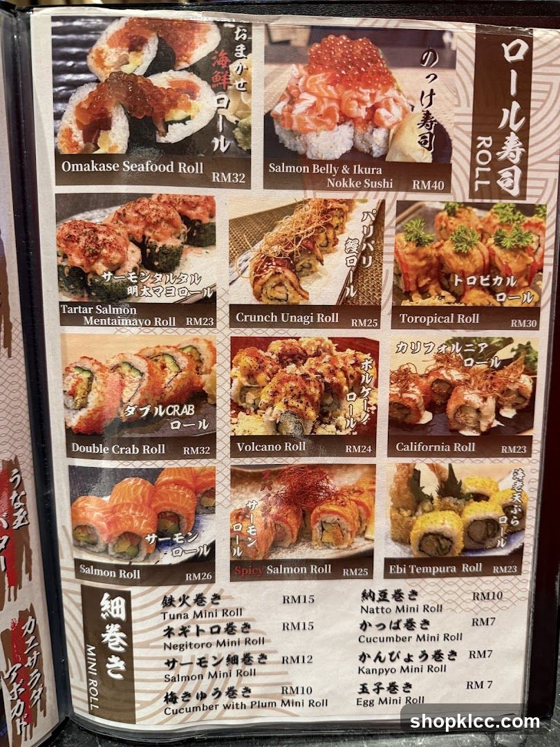 ROLL Sushi