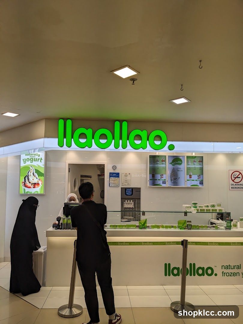 llaollao