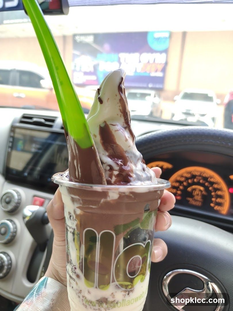 Ice Cream Sundae