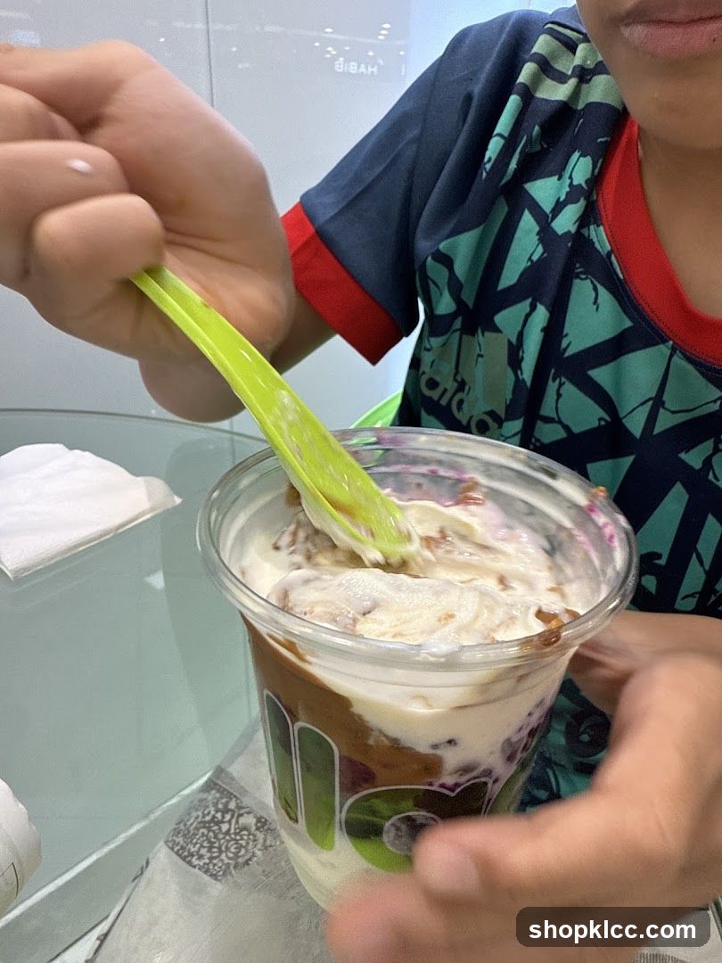 Ice Cream Sundae