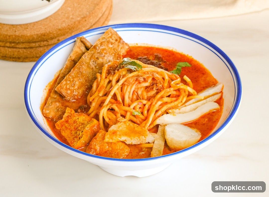 Curry Noodles