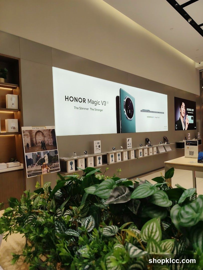 HONOR Magic V3 Display