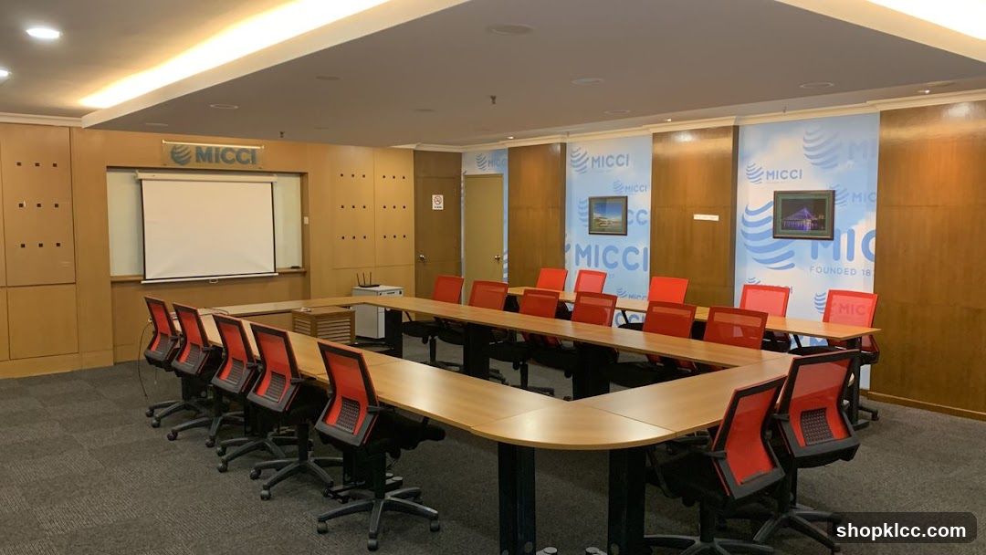 Malaysian International Chamber Of Commerce and Industry
