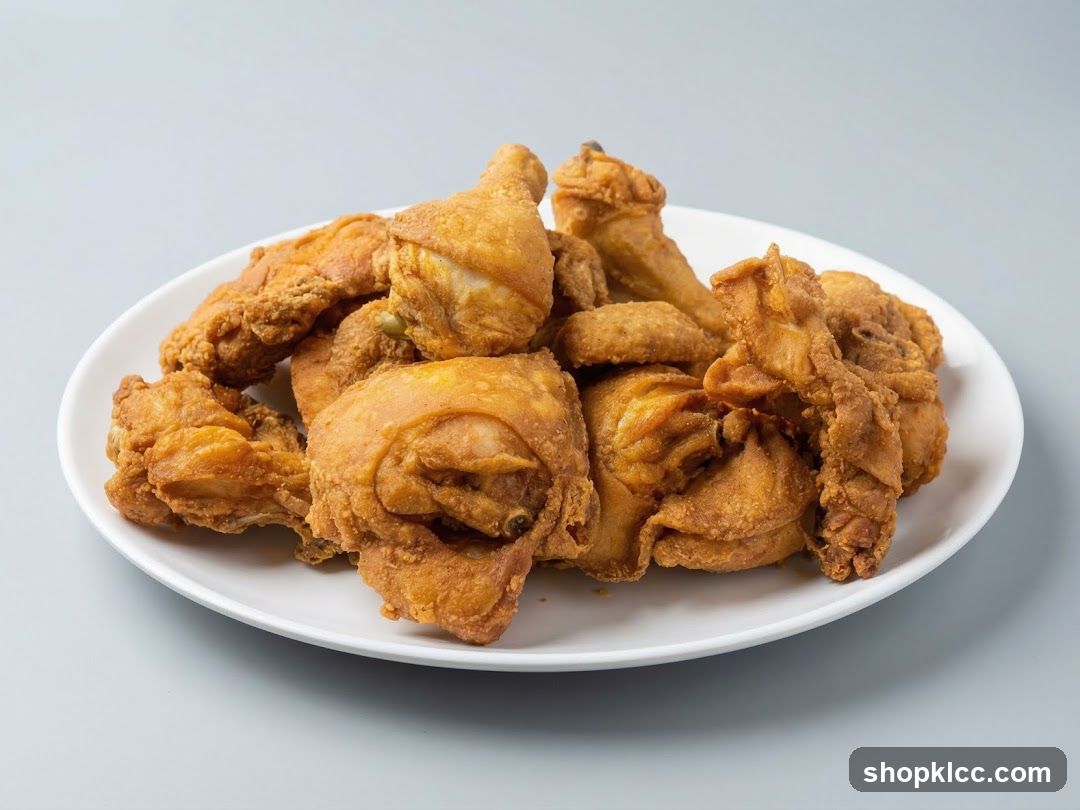 Fried Chicken