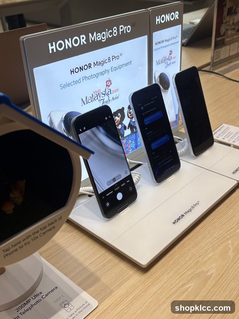 HONOR Magic8 Pro Display