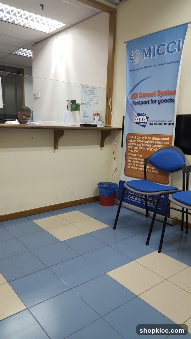 MICCI ATA Carnet System Banner