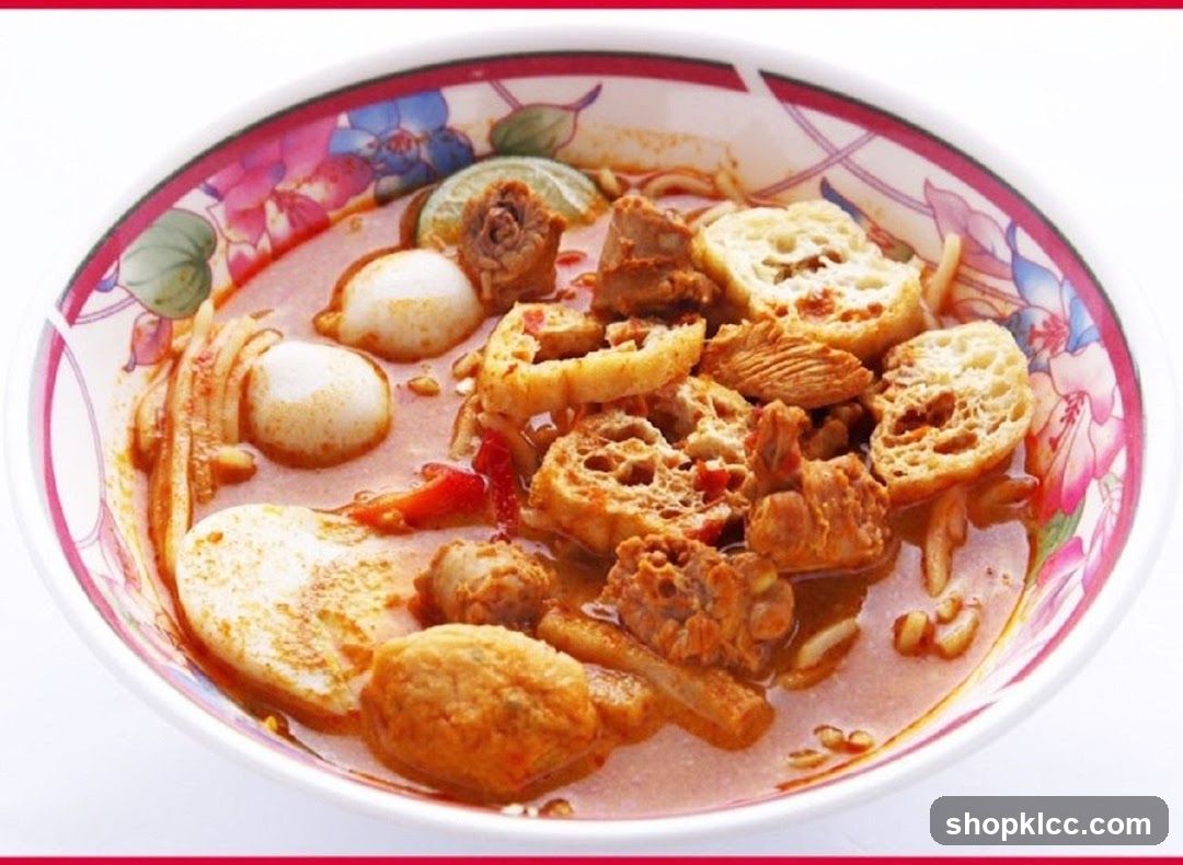 Bowl of Noodles