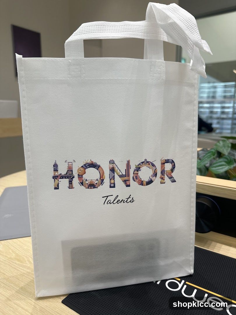 Branded Tote Bag