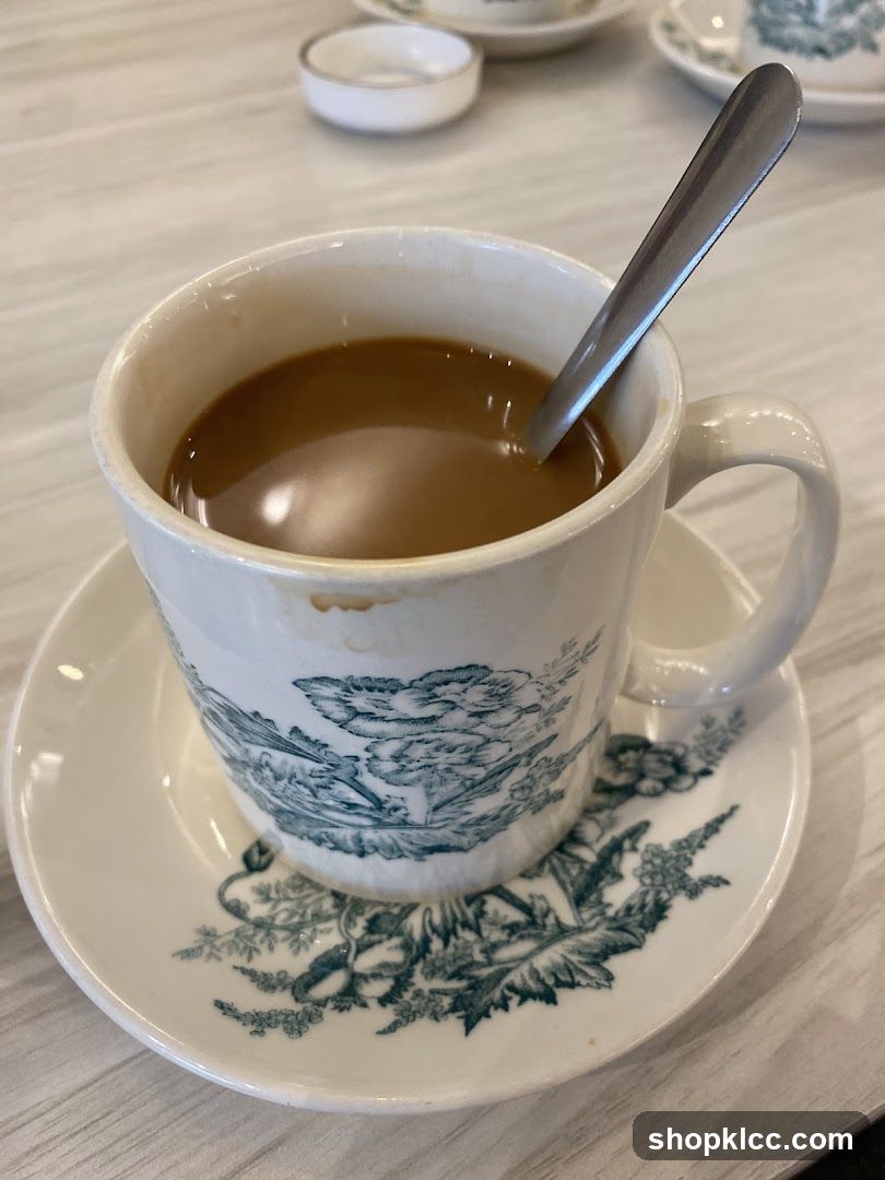 Coffee with Spoon