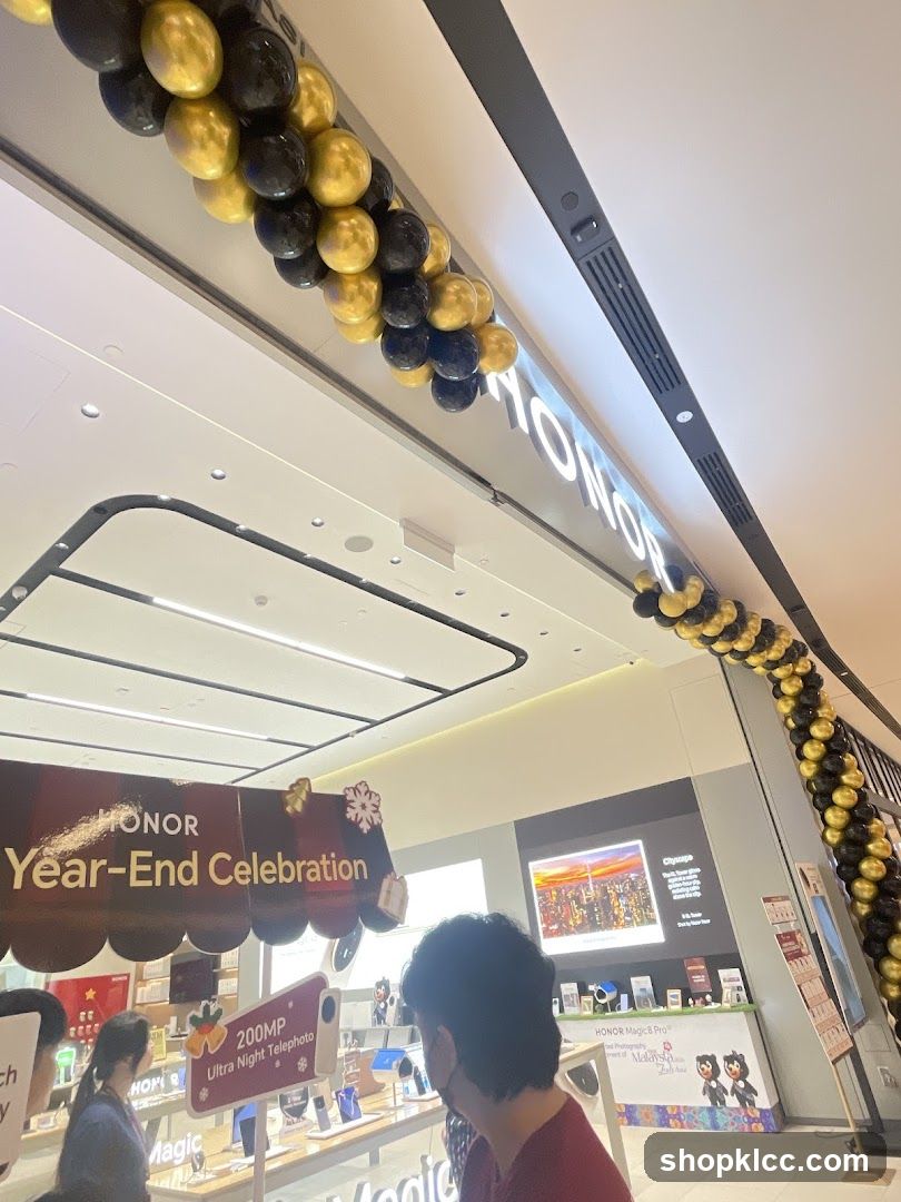 Honor Year-End Celebration
