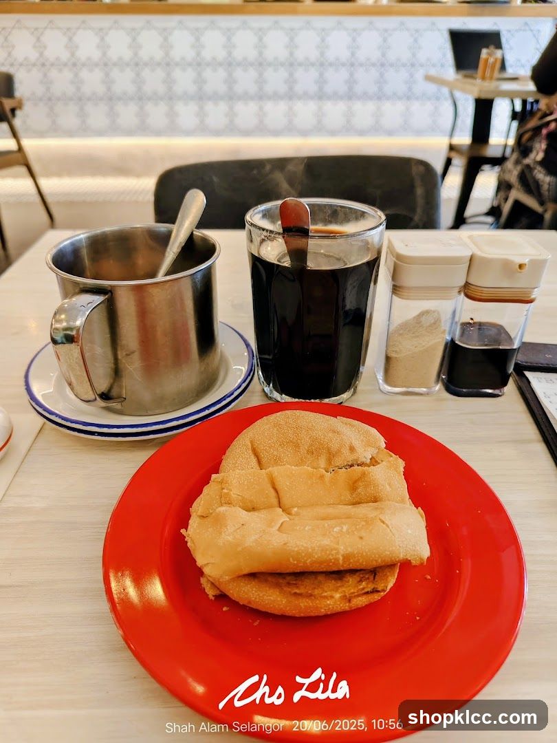 Breakfast Set