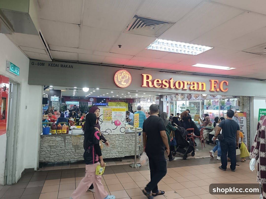 Restoran F. C.