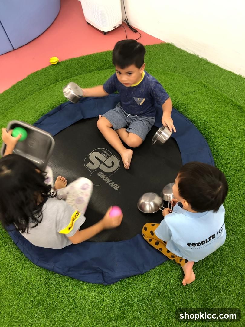 Toddler Town International Preschool