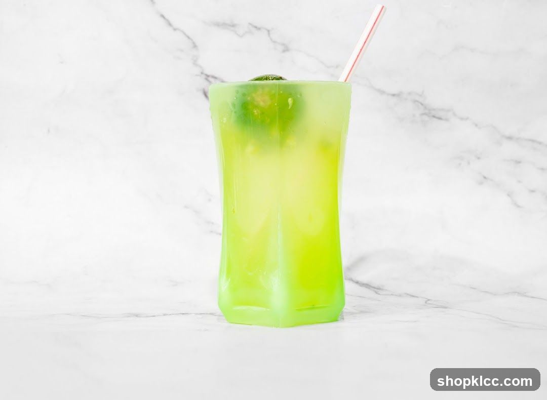 Lime Drink