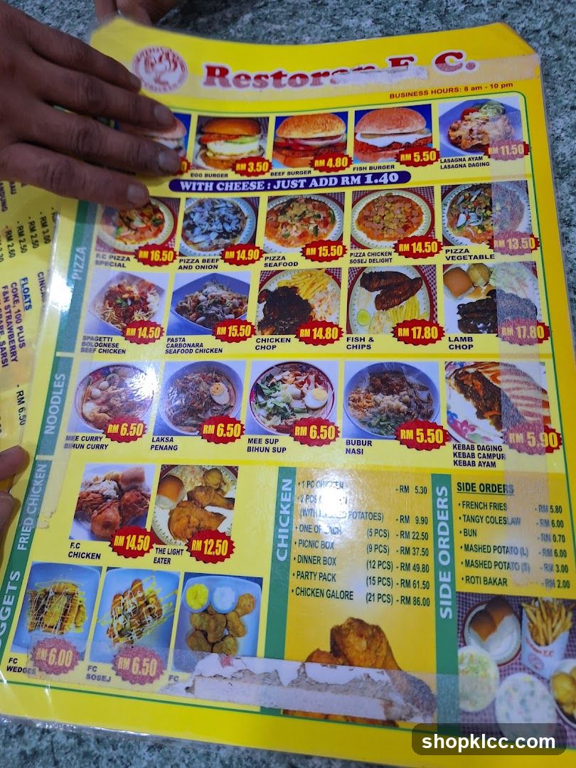 Restoran F.C.