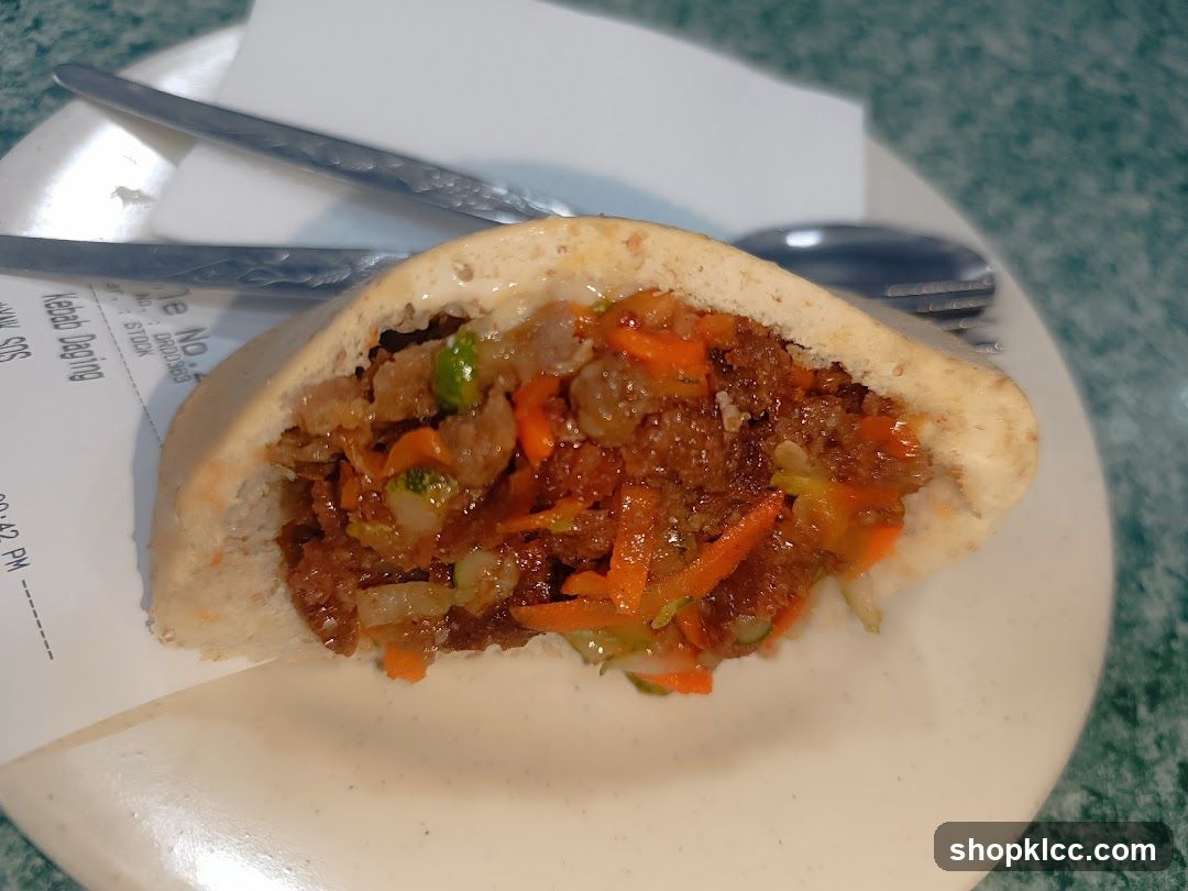 Kebab Daging