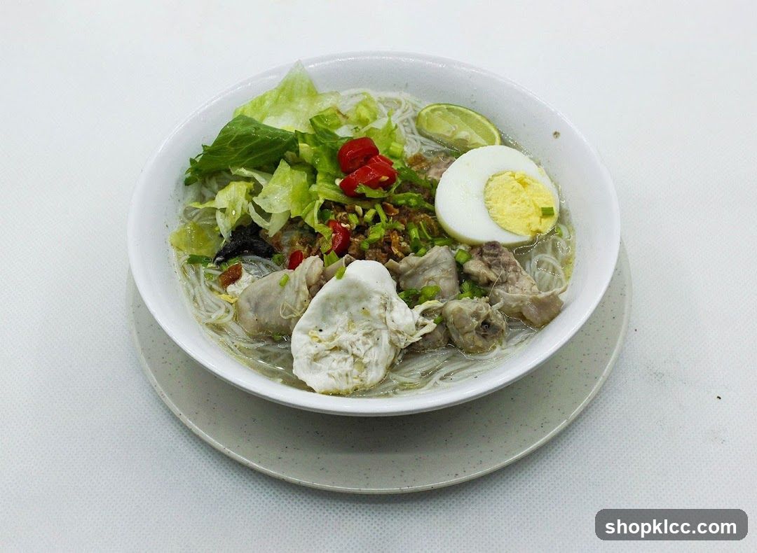 Bowl of Noodles