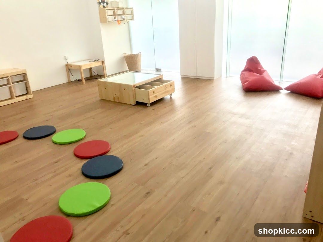 Children's Play Area