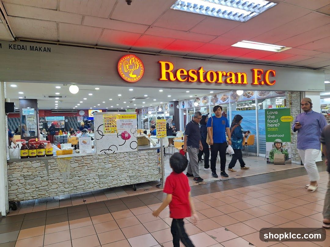 Restoran F. C.