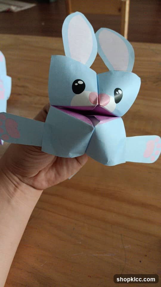 Origami Bunny