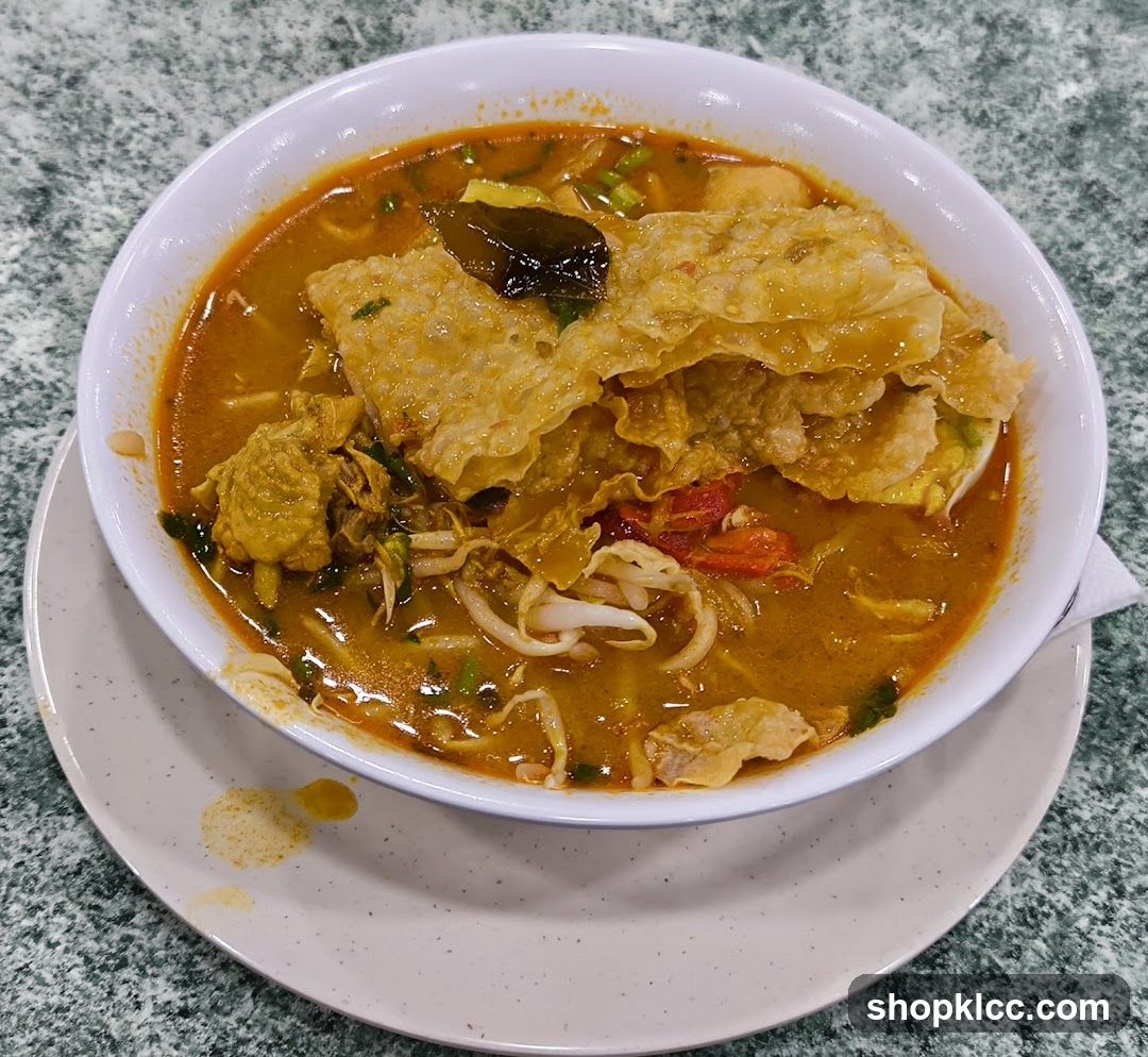 Bowl of Noodles