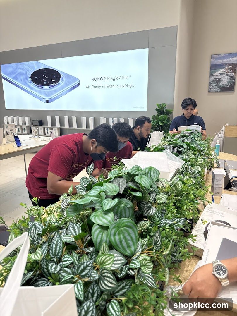 HONOR Magic7 Pro Display