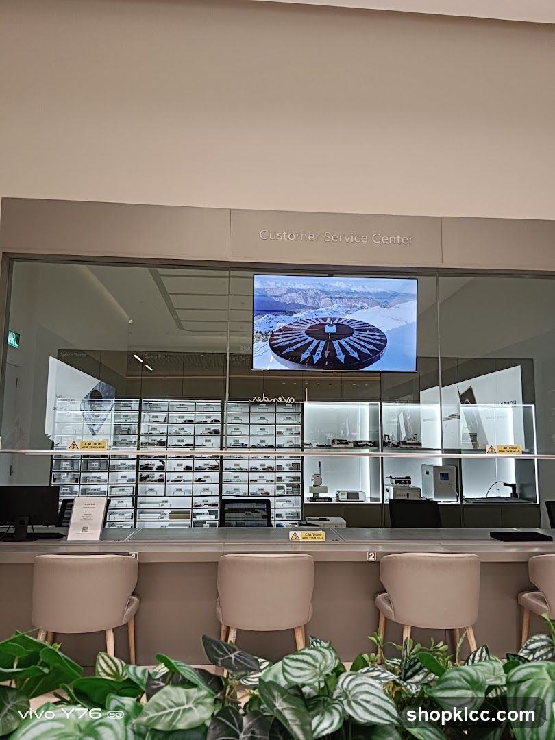 Customer Service Center