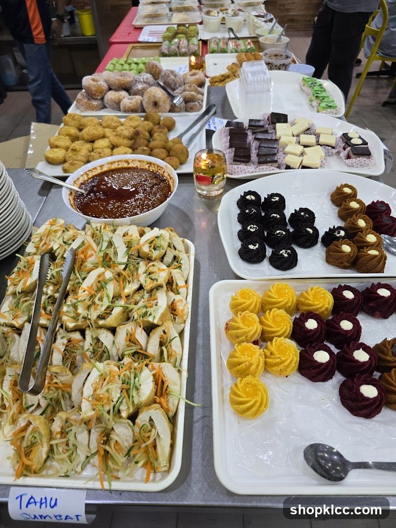 Dessert Buffet
